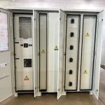 Electric Vehicle Charging Stations BasiGo Front