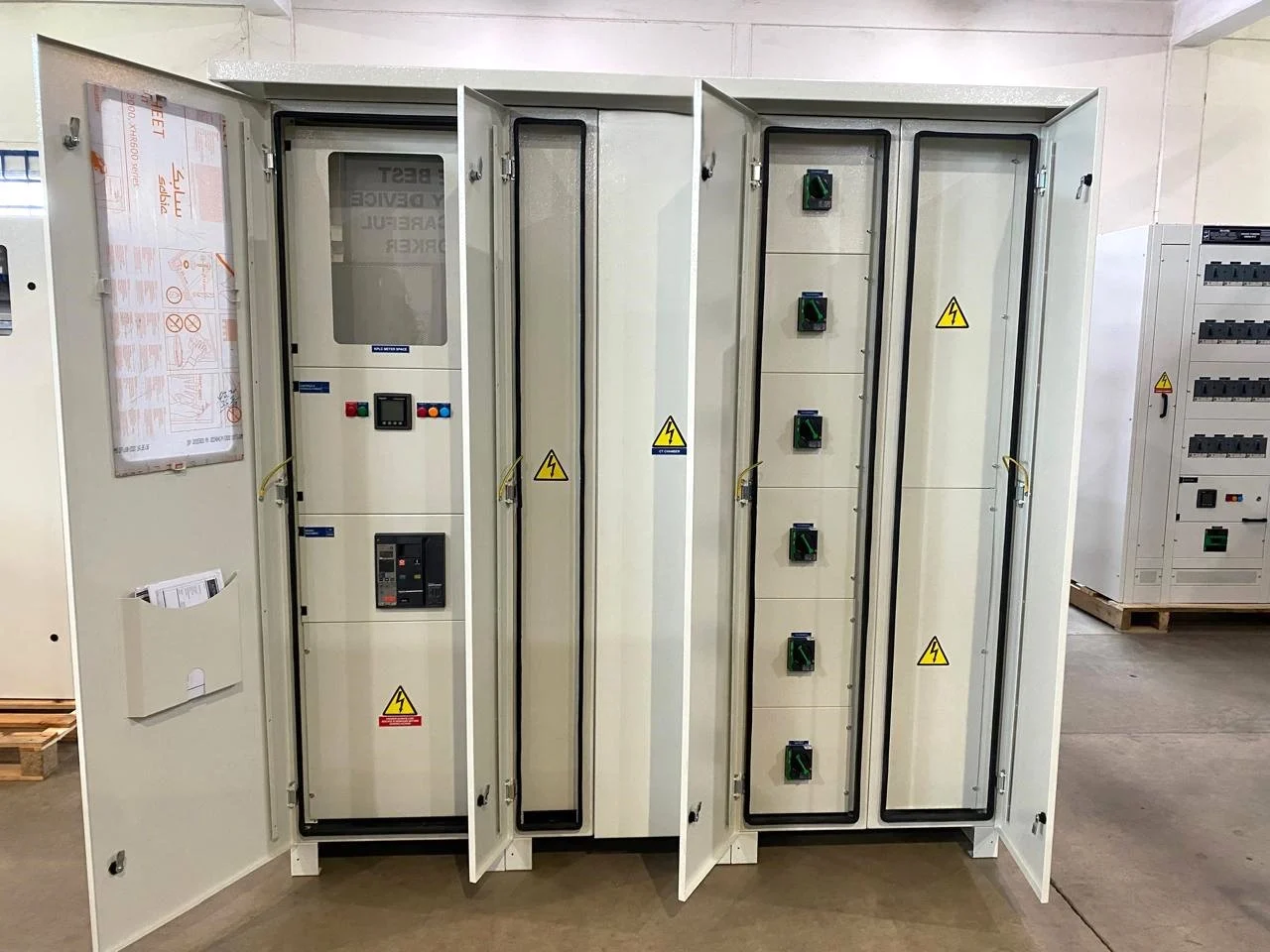 Electric Vehicle Charging Stations BasiGo Front