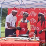 Farmer’s Choice Live Cookout Series