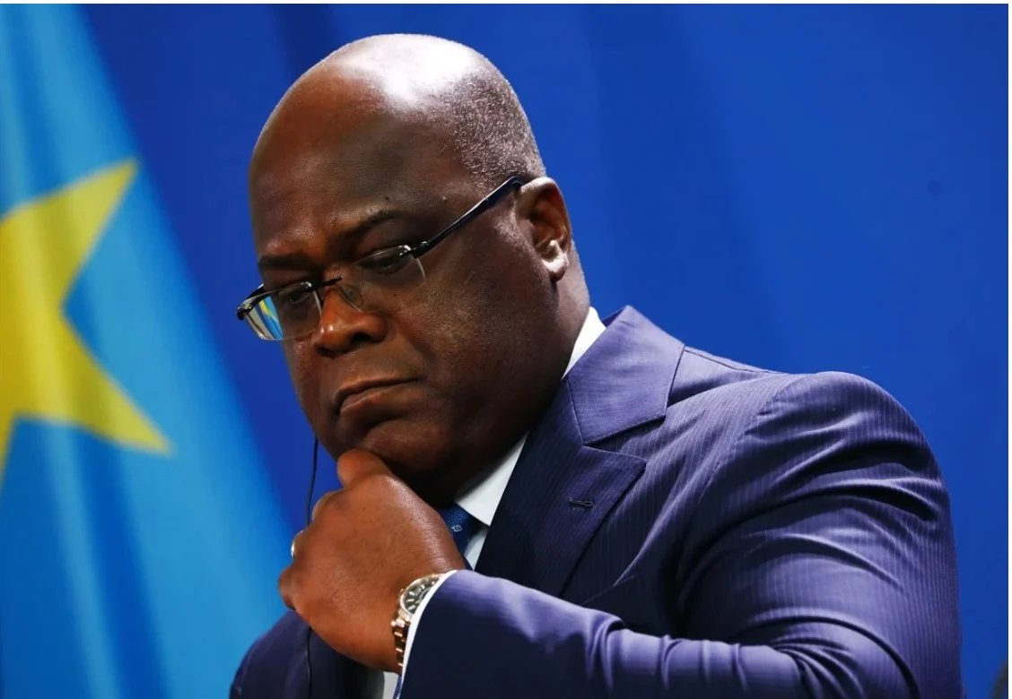 Félix Tshisekedi wealth