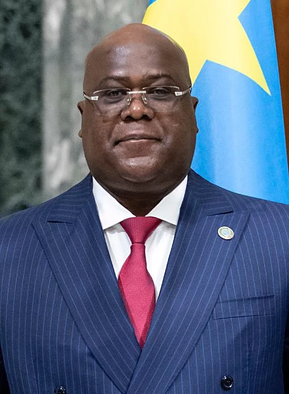 Félix Tshisekedi
