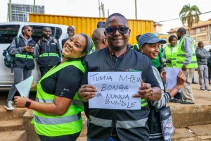 Small and medium businesses have also been included in the celebration