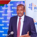 HF Group plc CEO Robert Kibaara