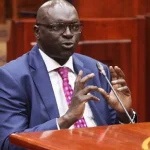 CAK Director-General David Kemei