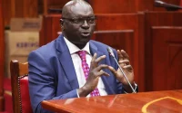 CAK Director-General David Kemei