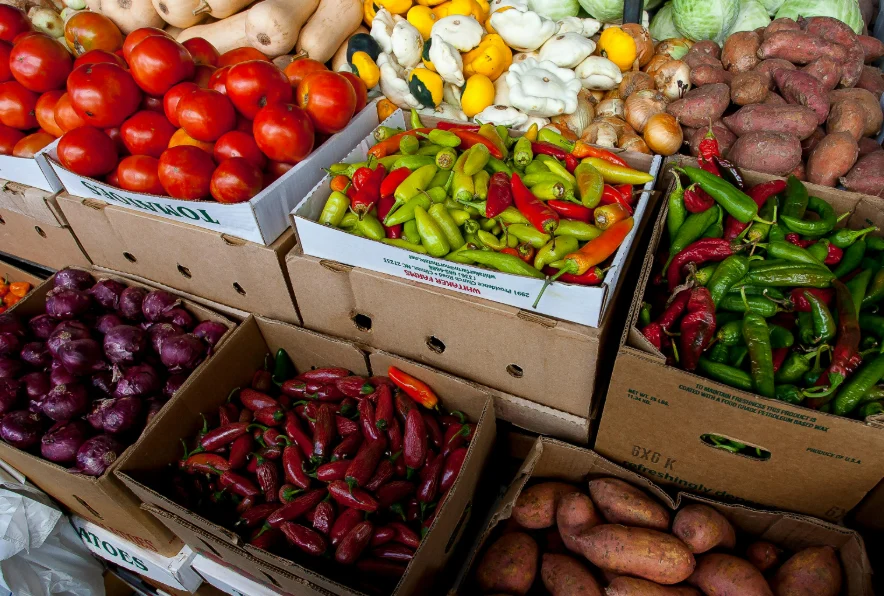 Compared to last year, some staple foods have risen sharply