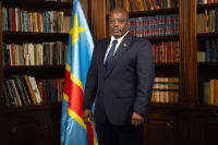 Joseph Kabila of DRC