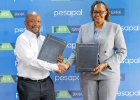 KCB Pesapal fuel stations