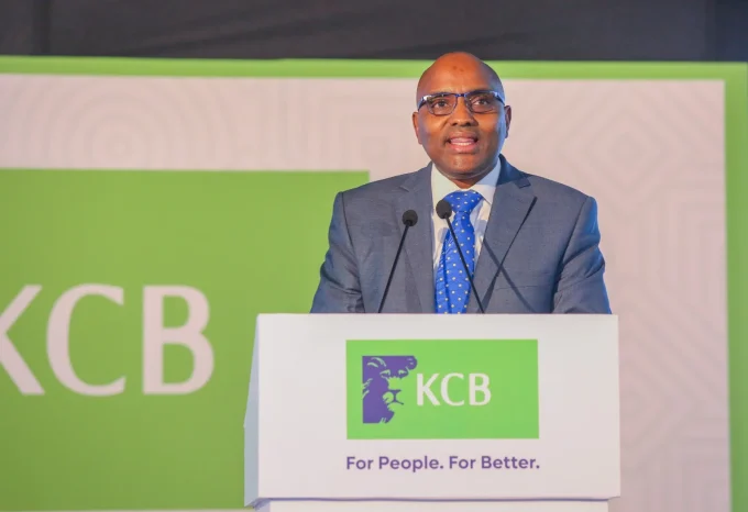 KCB has acquired a minority stake in Pesapal
