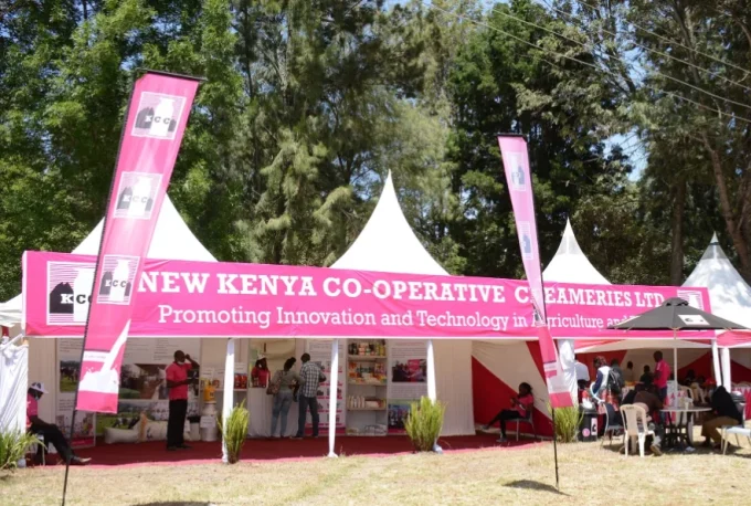 KCC also faces challenges with outstanding debts from government agencies, which total over Ksh 180 million and hinder its ability to pay farmers.