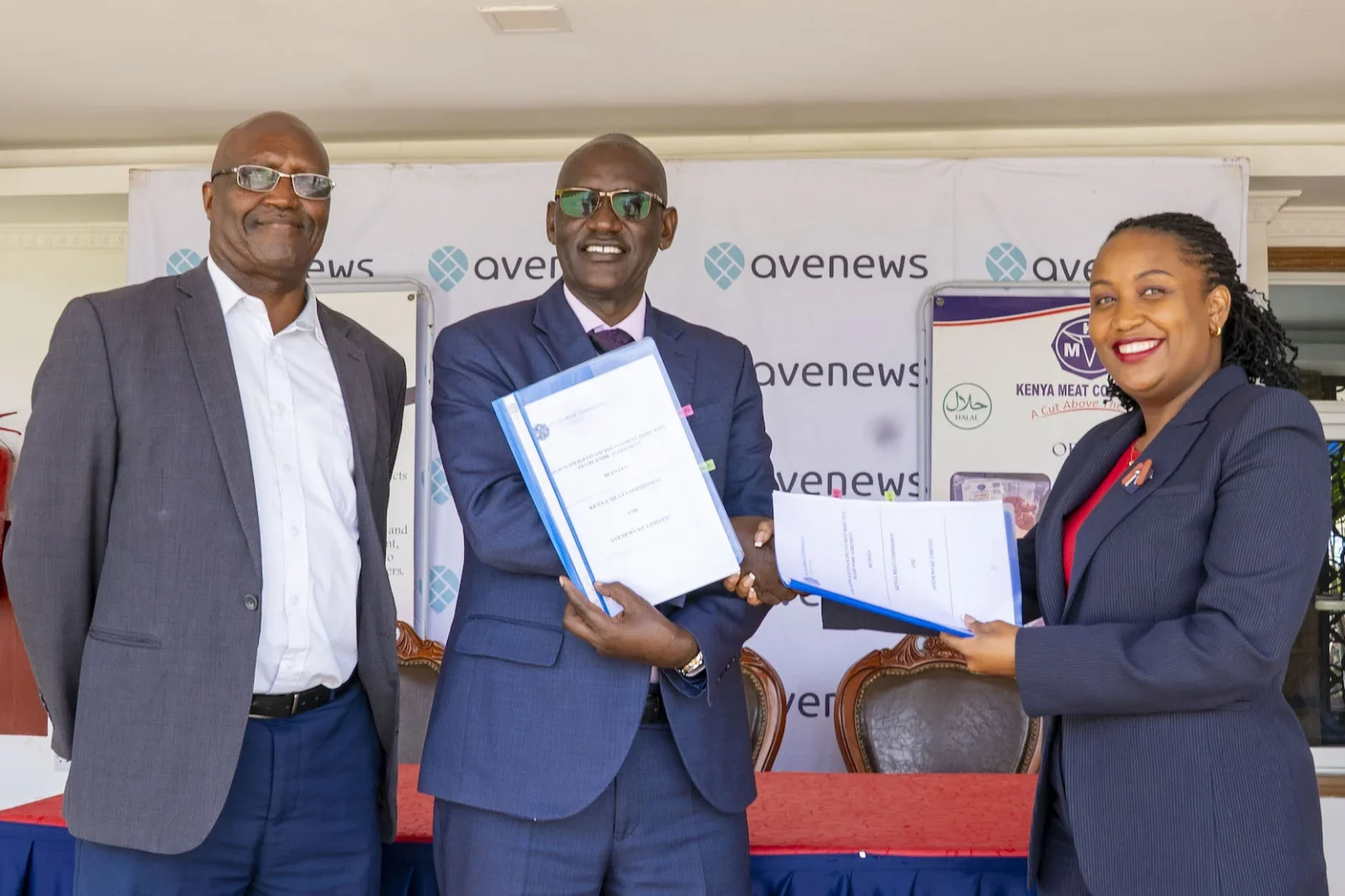 Kenya Meat Commission