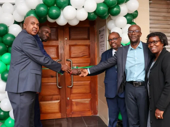 The branch will play a role in easing the daily operations of small businesses by offering payment collection support.