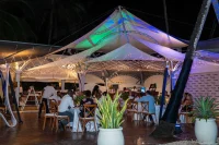 NCBA Bank event in Diani