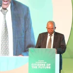 M-Pesa Foundation Chairman Nicholas Ng’ang’a