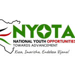 The NYOTA Project logo