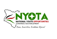 The NYOTA Project logo