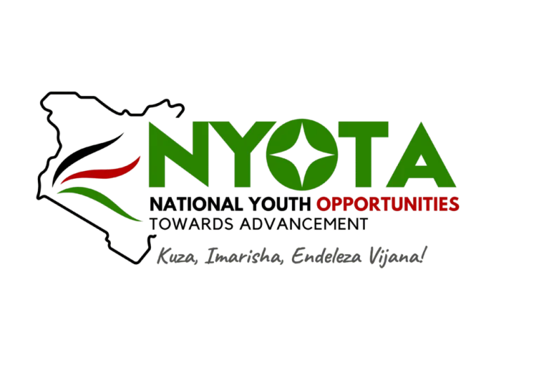 The NYOTA Project logo