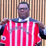 Paul Ndung'u sportpesa