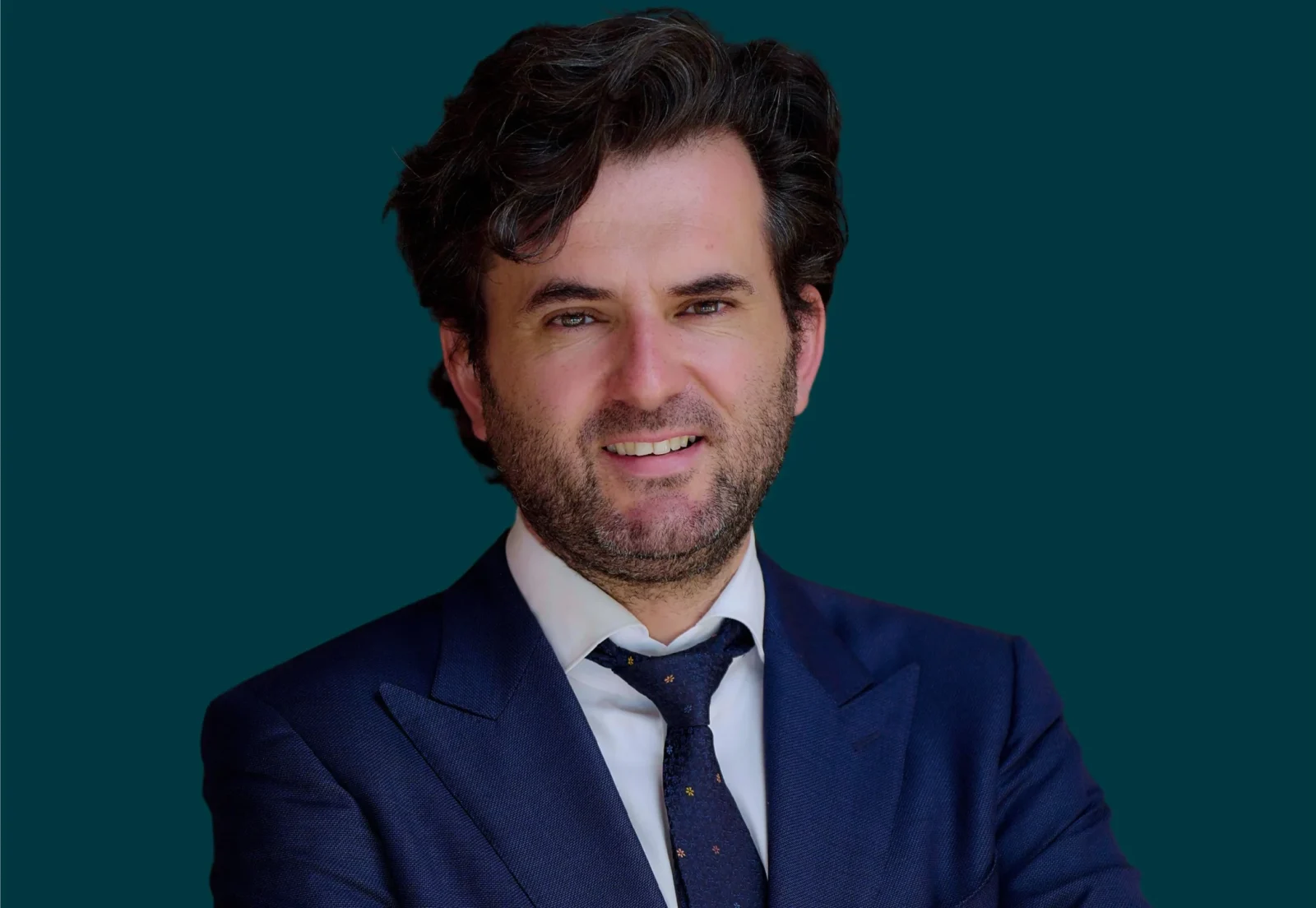 Pieter Prickaerts is CEO of CarePay (M TIBA in East Africa)