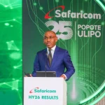 Group Chief Executive Officer Peter Ndegwa