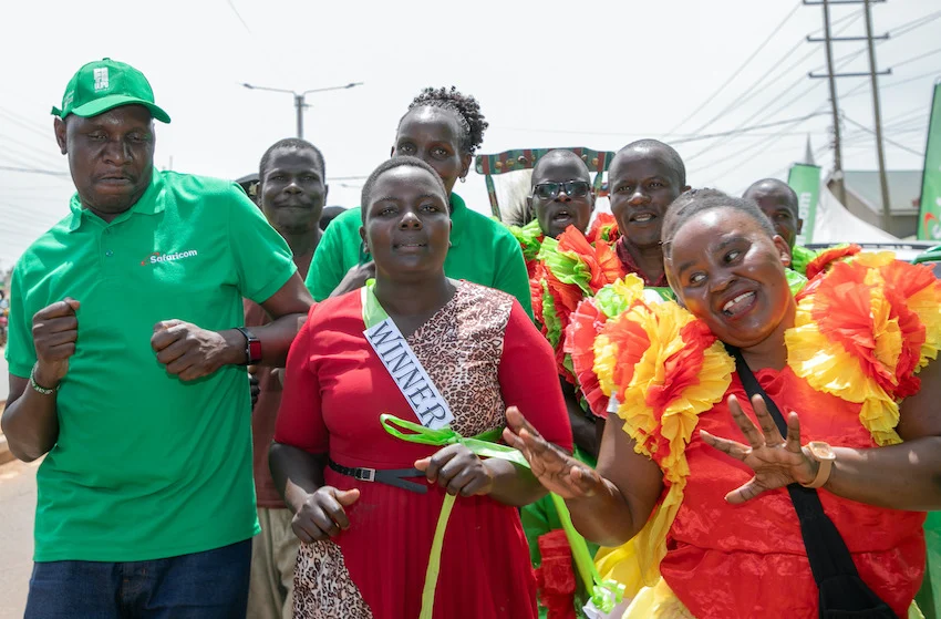 Safaricom Millionaires.2