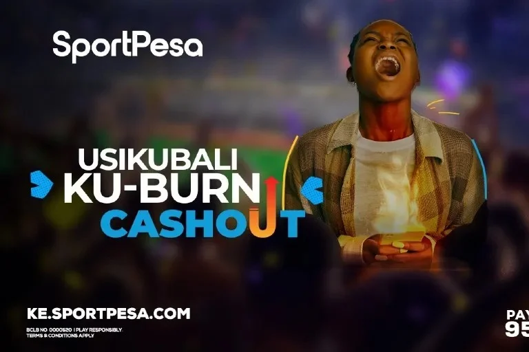 SportPesa cashout