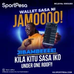 Sportpesa one wallet