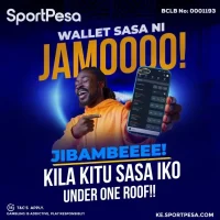 Sportpesa one wallet