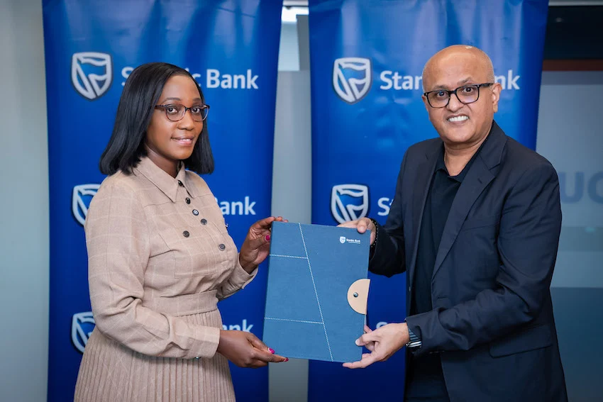 Stanbic Bank Kenya solar financing