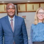 National Treasury Cabinet Secretary John Mbadi