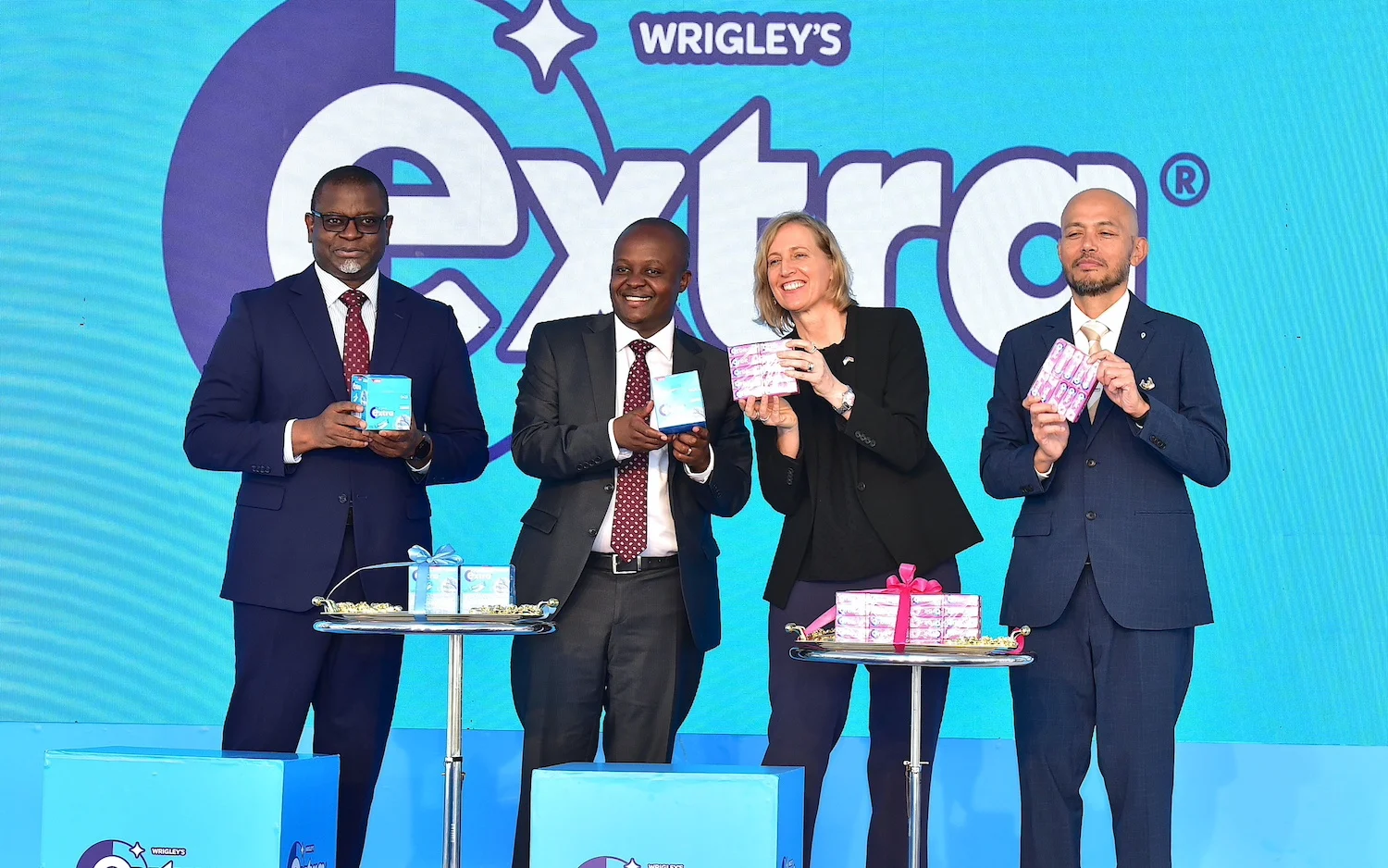 Wrigleys Kenya factory