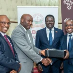 The initiative is expected to benefit hundreds of entrepreneurs in the Rift Valley and Western regions, strengthening small enterprises and helping them expand their reach.