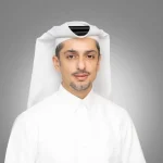 Hamad Ali Al-Khater, the new CEO of Qatar Airways (Image Courtesy Qatar Airways)