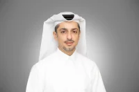 Hamad Ali Al-Khater, the new CEO of Qatar Airways (Image Courtesy Qatar Airways)