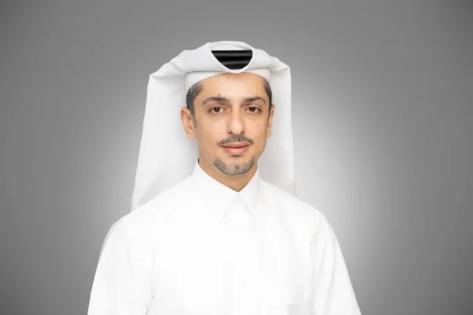 Hamad Ali Al-Khater, the new CEO of Qatar Airways (Image Courtesy Qatar Airways)
