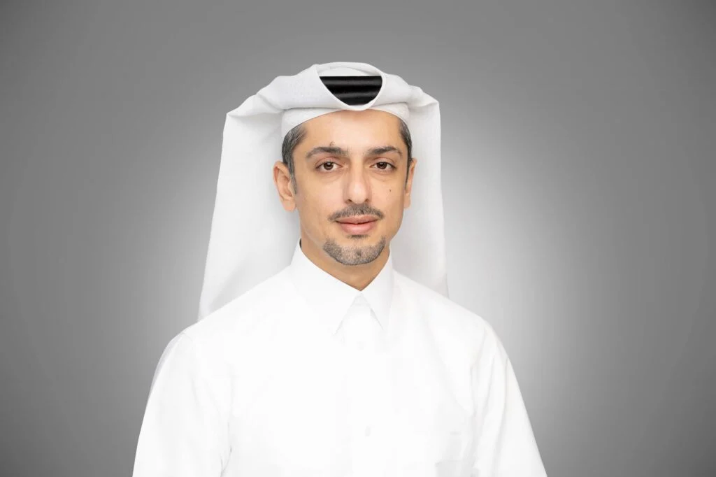 Hamad Ali Al-Khater, the new CEO of Qatar Airways (Image Courtesy Qatar Airways)