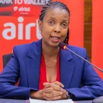 Anne Kinuthia Otieno, Airtel Money Kenya MD