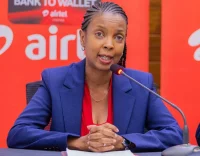 Anne Kinuthia Otieno, Airtel Money Kenya MD