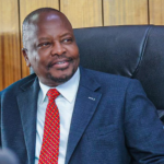 Agriculture Cabinet Secretary Mutahi Kagwe