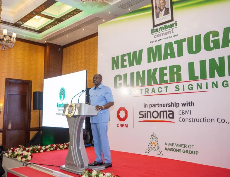 President William Ruto