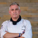 Chef Chris Burton Head of Culinary, Boma International Hospitality College