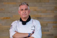Chef Chris Burton Head of Culinary, Boma International Hospitality College