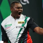 David Munyua Darts