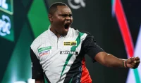 David Munyua Darts