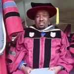 Dr Kipkemoi Cheruiyot