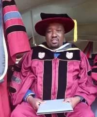 Dr Kipkemoi Cheruiyot