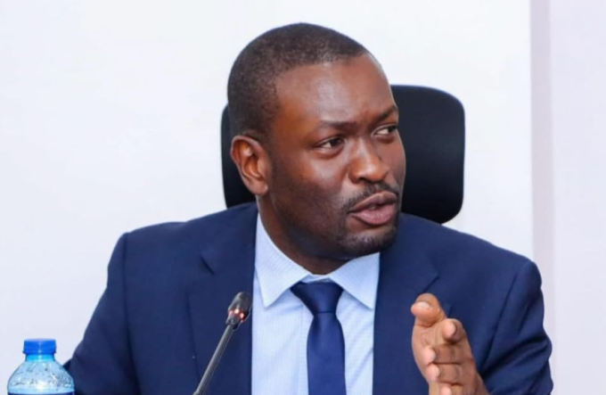 ODM secretary-general and Nairobi Senator Edwin Sifuna