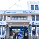 Family Bank Wangige branch