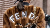 Fendi jacket