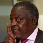 The late former Lugari MP Cyrus Jirongo